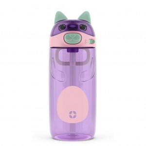 Ello Ellies 16oz Tritan Plastic Water Bottle | SA7280935