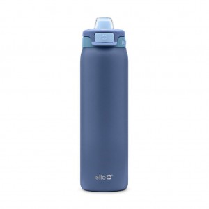 Ello Pop & Fill Stainless Steel Water Bottle | OR5186794