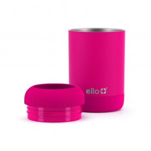Ello Stainless Steel 4-in-1 Can Cooler | VE3947528